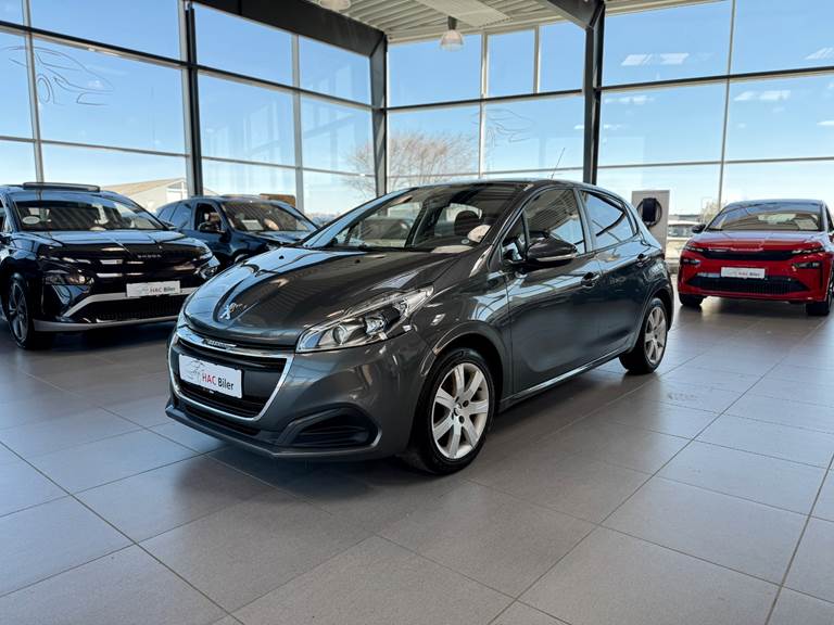 Peugeot 208 1,6 BlueHDi 100 Active