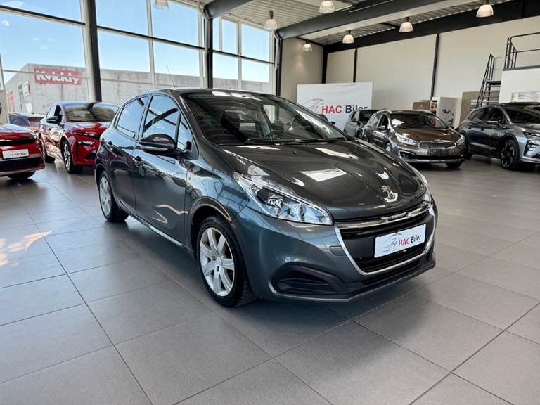 Peugeot 208 1,6 BlueHDi 100 Active