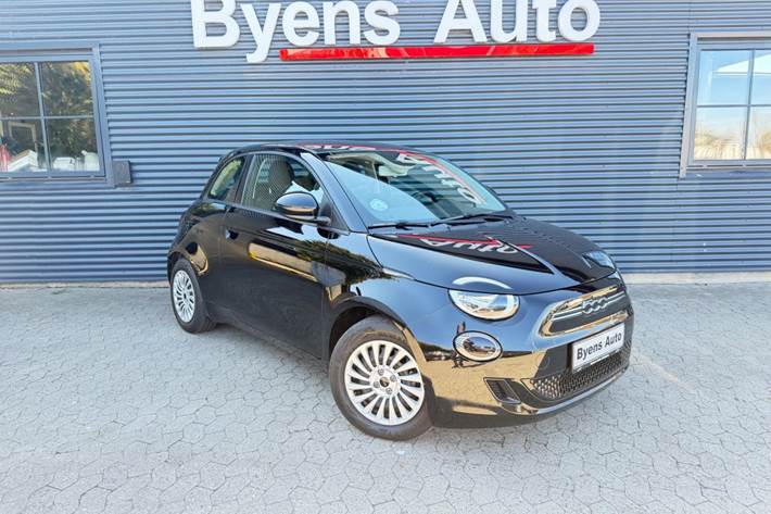 undefined Fiat 500e fra 2022