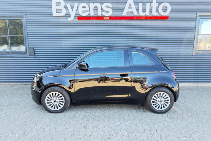 undefined Fiat 500e fra 2022