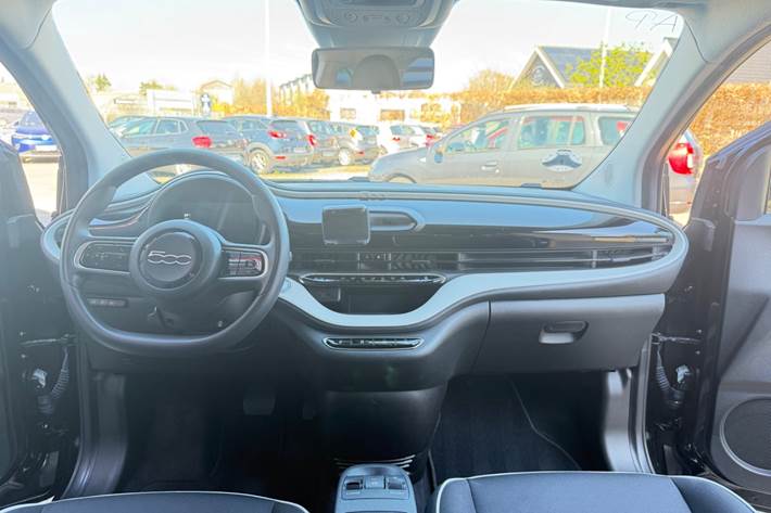 undefined Fiat 500e fra 2022