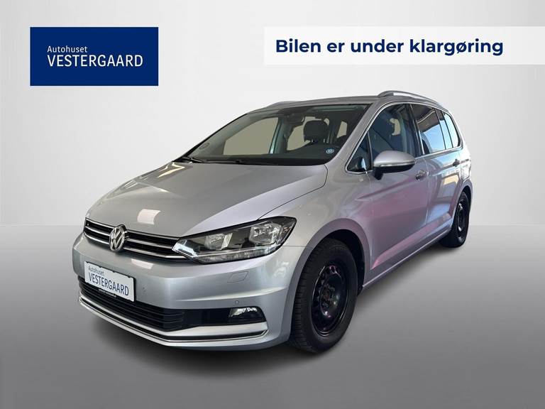 VW Touran 1,5 TSi 150 Highline DSG 7prs