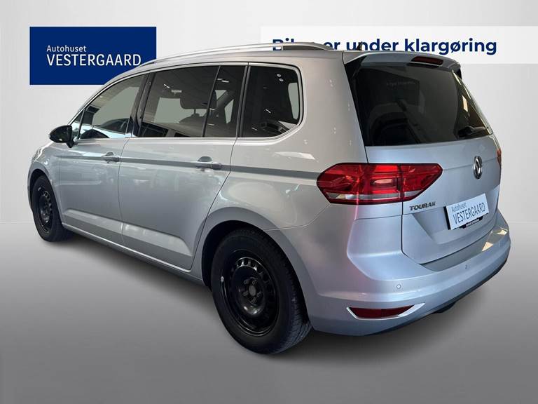 VW Touran 1,5 TSi 150 Highline DSG 7prs