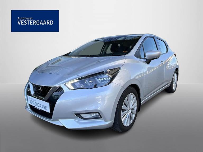 Nissan Micra 1,0 IG-T 92 Acenta