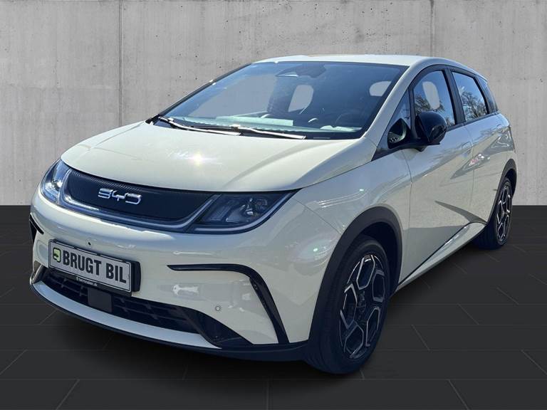 BYD Dolphin 60 Comfort