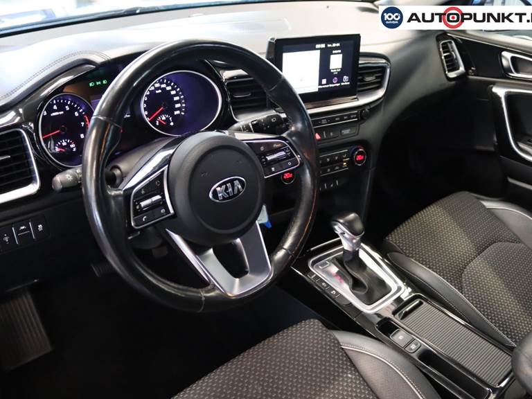 Kia Ceed 1,4 T-GDi Comfort SW DCT