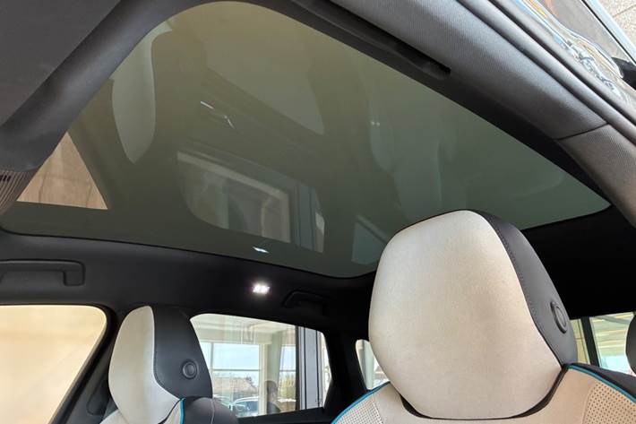 Sort VW ID.7 fra 2024