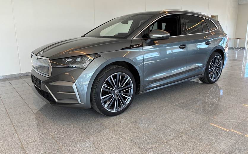 Skoda Enyaq 85 iV Laurin & Klement