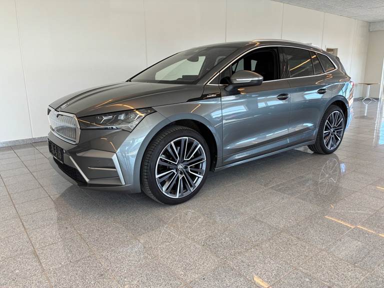 Skoda Enyaq 85 iV Laurin & Klement
