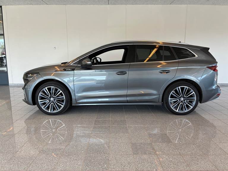 Skoda Enyaq 85 iV Laurin & Klement