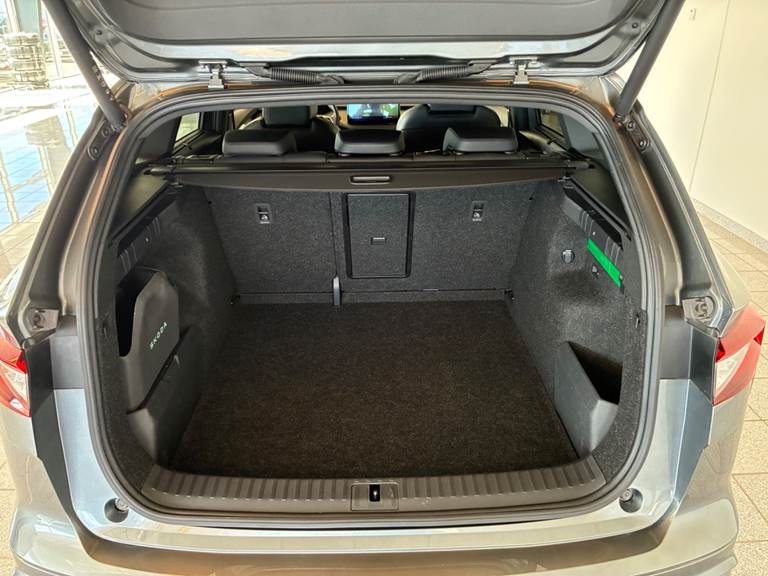 Skoda Enyaq 85 iV Laurin & Klement