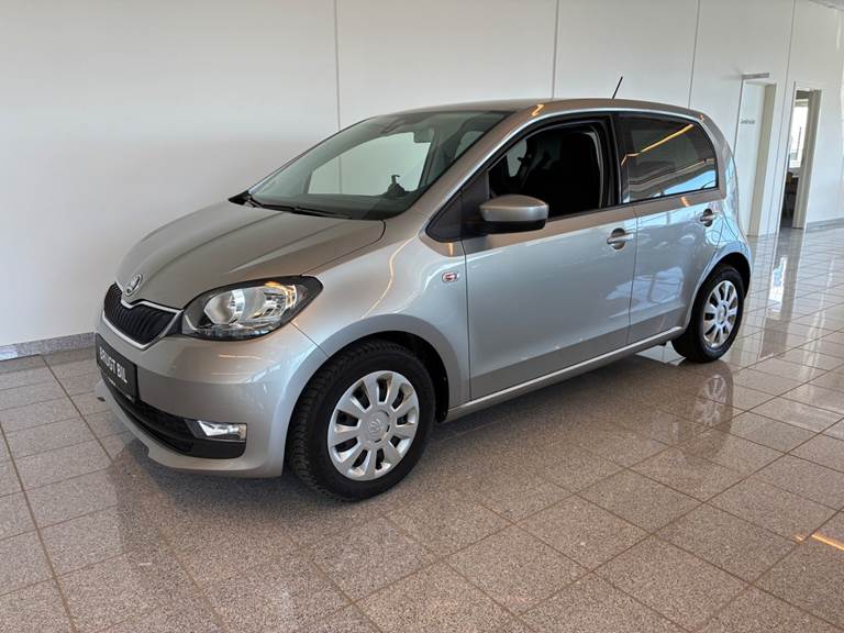 Skoda Citigo 1,0 MPi 60 ICE
