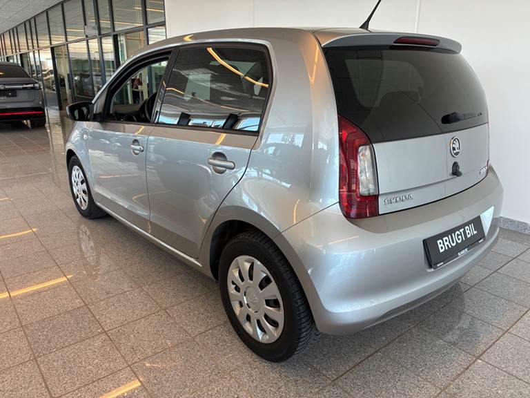 Skoda Citigo 1,0 MPi 60 ICE
