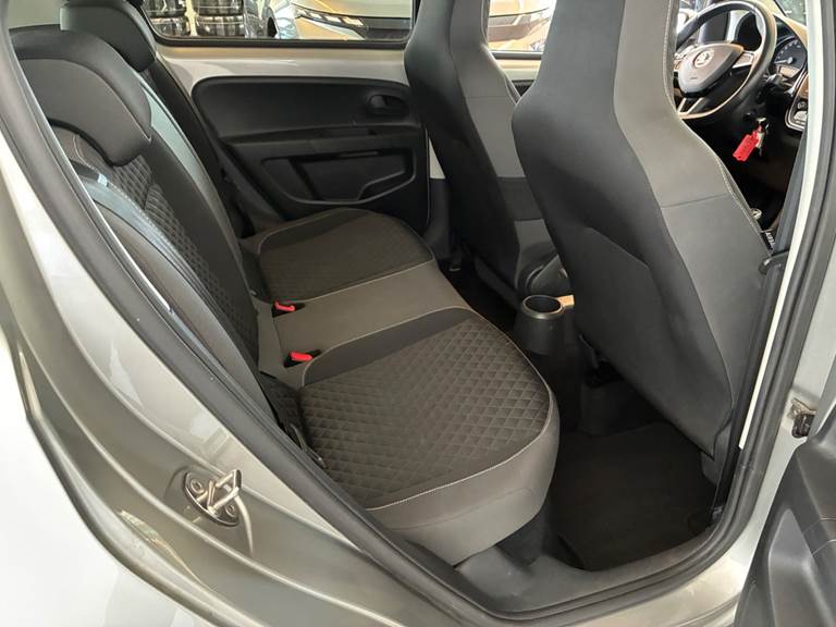 Skoda Citigo 1,0 MPi 60 ICE