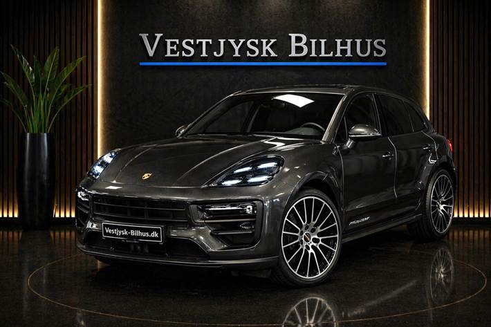 undefined Porsche Macan fra 2025