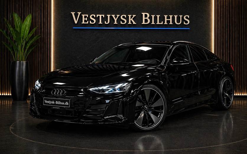 Audi e-tron GT quattro