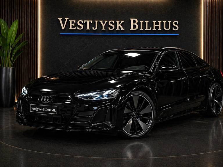 Audi e-tron GT quattro