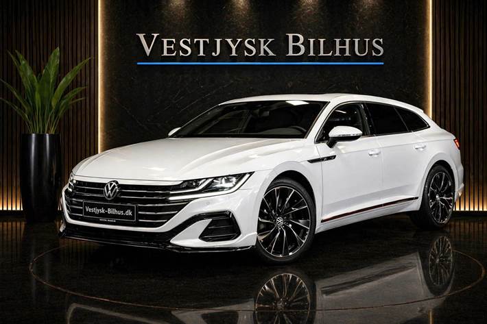 undefined VW Arteon fra 2021