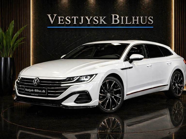 VW Arteon 1,4 eHybrid R-line Shooting Brake DSG