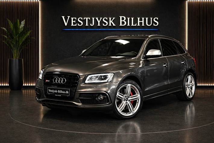 undefined Audi SQ5 fra 2015