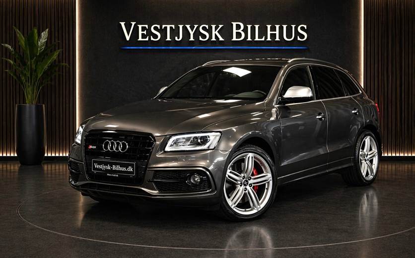 Audi SQ5 3,0 TDi 313 quattro Tiptr.