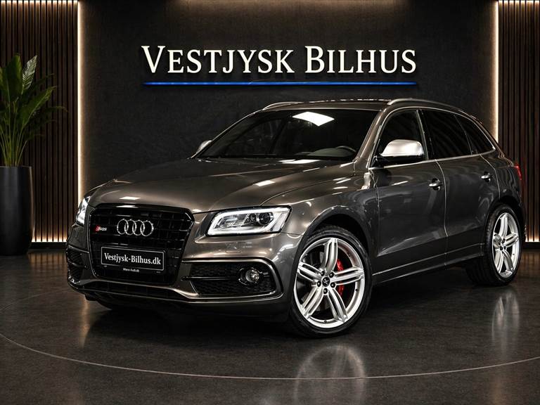 Audi SQ5 3,0 TDi 313 quattro Tiptr.