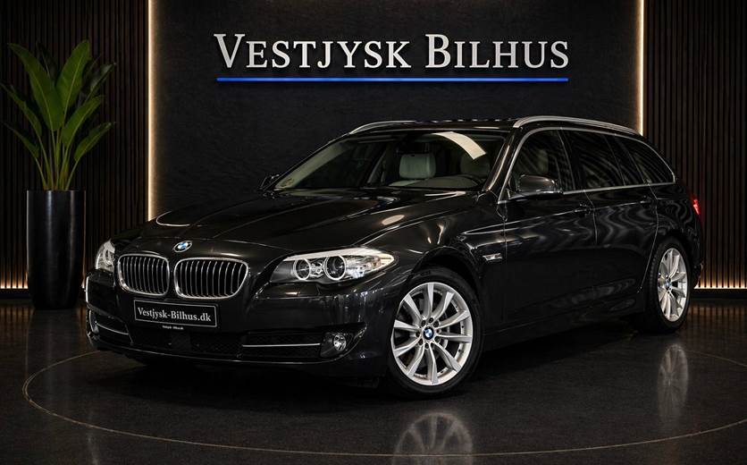 BMW 520d 2,0 Touring aut.