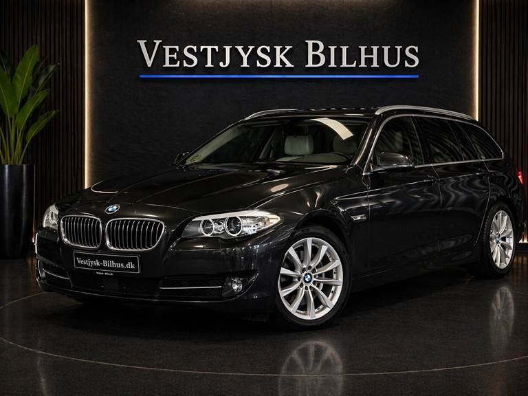 BMW 520d 2,0 Touring aut.