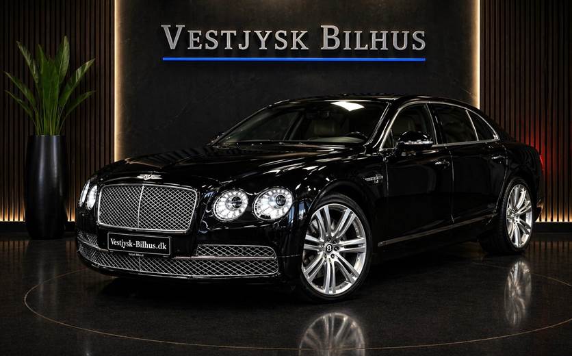 Bentley Flying Spur 6,0 W12 aut.