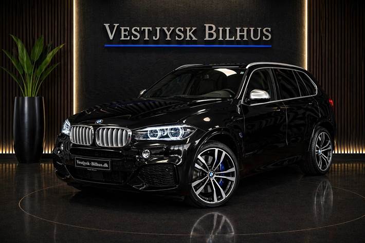undefined BMW X5 fra 2016