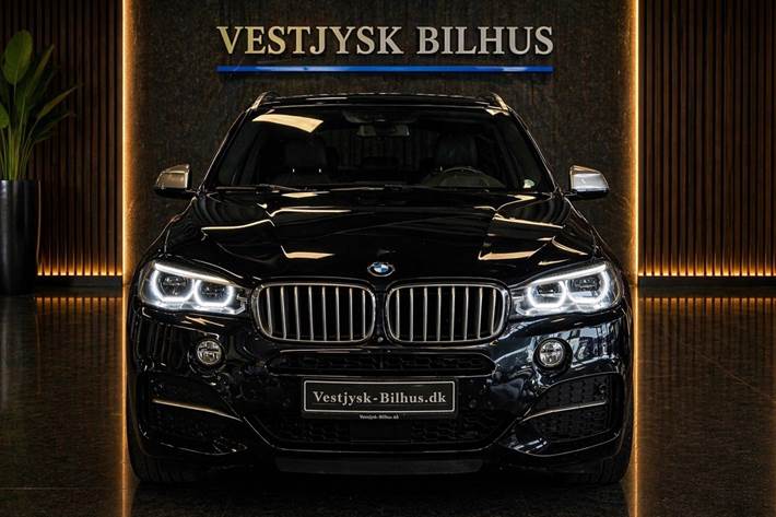 undefined BMW X5 fra 2016