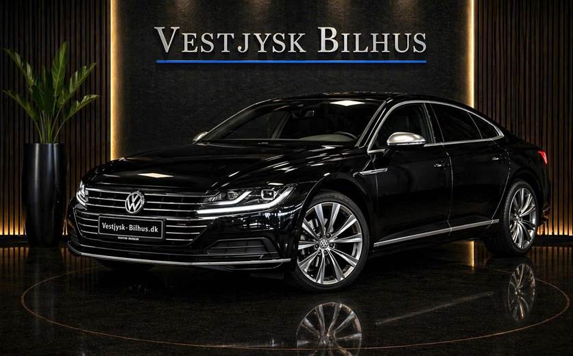 VW Arteon 2,0 TSi 190 Elegance DSG