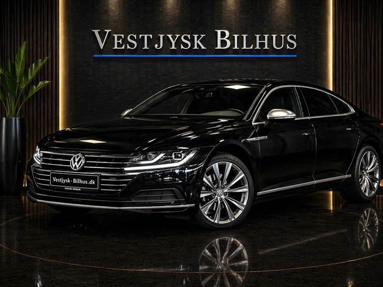 VW Arteon 2,0 TSi 190 Elegance DSG