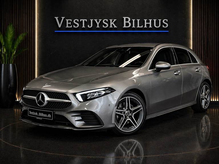 Mercedes A200 1,3 AMG Line aut.