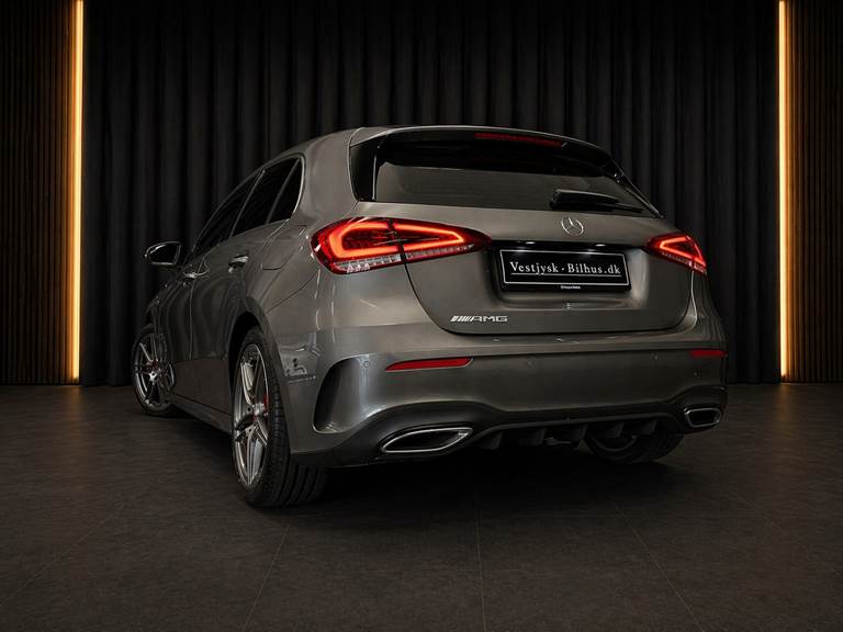 Mercedes A200 1,3 AMG Line aut.