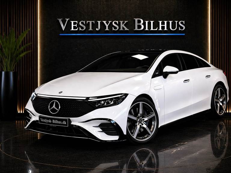 Mercedes EQE350+ AMG Line