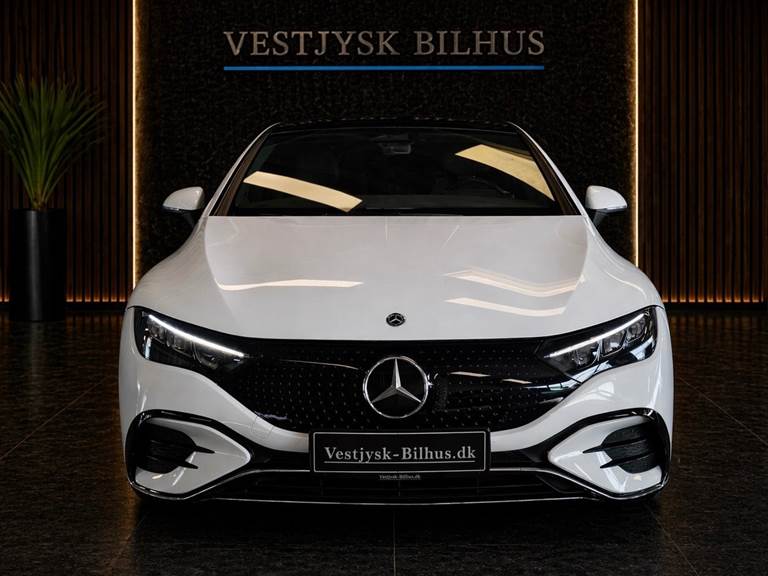 Mercedes EQE350+ AMG Line