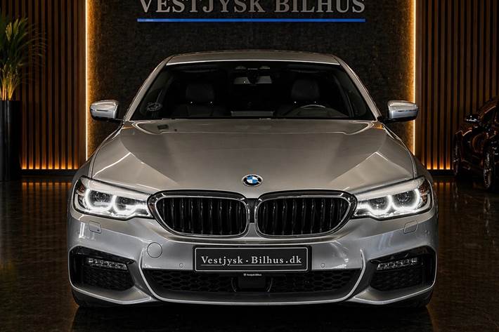undefined BMW 530d fra 2017