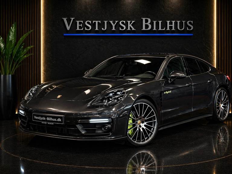 Porsche Panamera 4 2,9 E-Hybrid Sport Turismo PDK