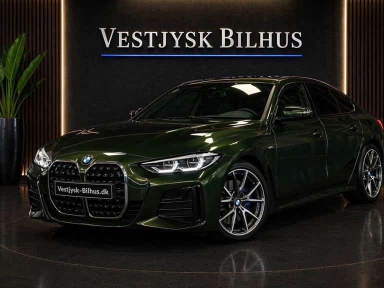 BMW 430i 2,0 Gran Coupé M-Sport aut.