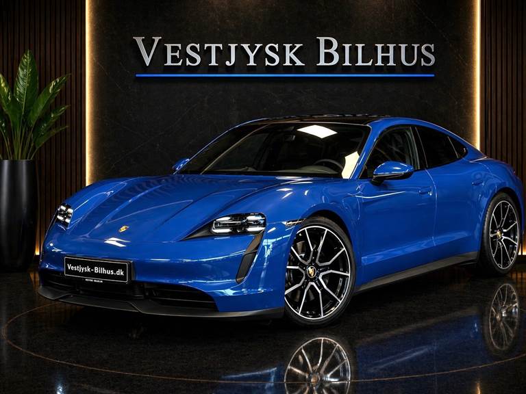 Porsche Taycan