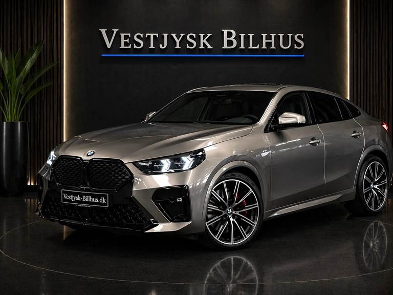 BMW iX2 eDrive20 M-Sport