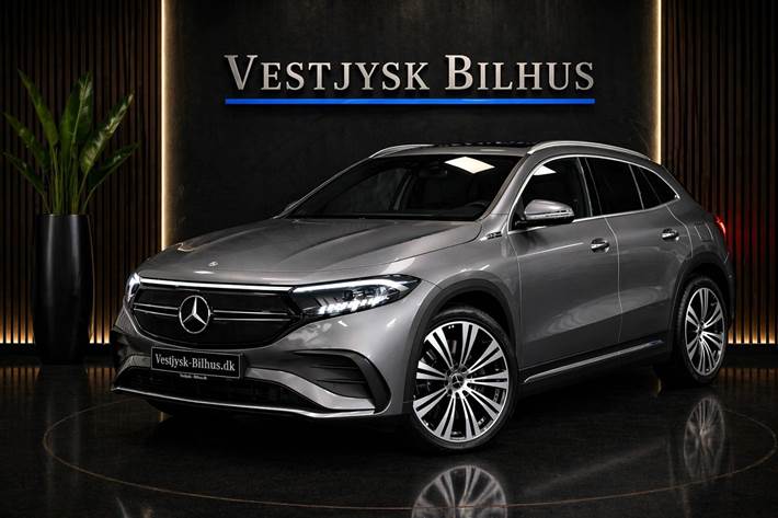 undefined Mercedes EQA250 fra 2022