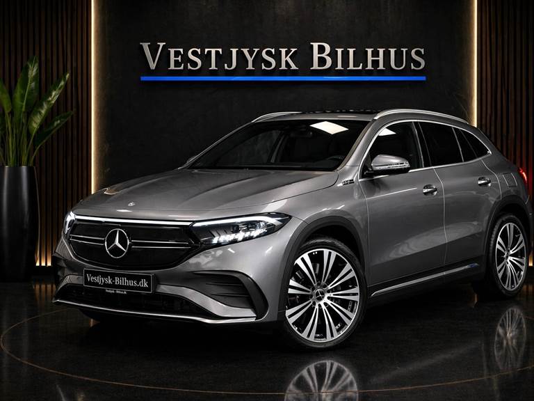 Mercedes EQA250 AMG Line
