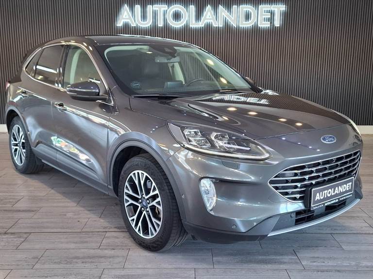 Ford Kuga 2,5 PHEV Titanium X CVT