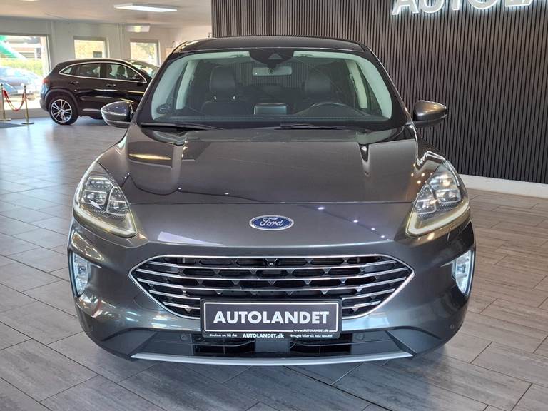 Ford Kuga 2,5 PHEV Titanium X CVT