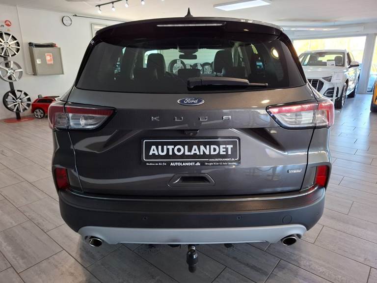 Ford Kuga 2,5 PHEV Titanium X CVT