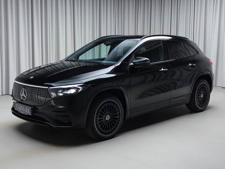 Mercedes EQA250+ AMG Premium