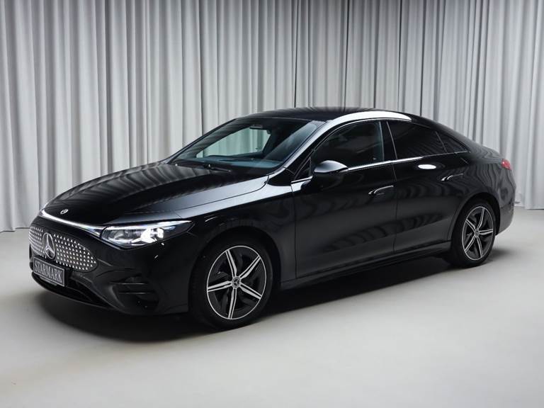 Mercedes CLA250+ EQ AMG Advance Plus