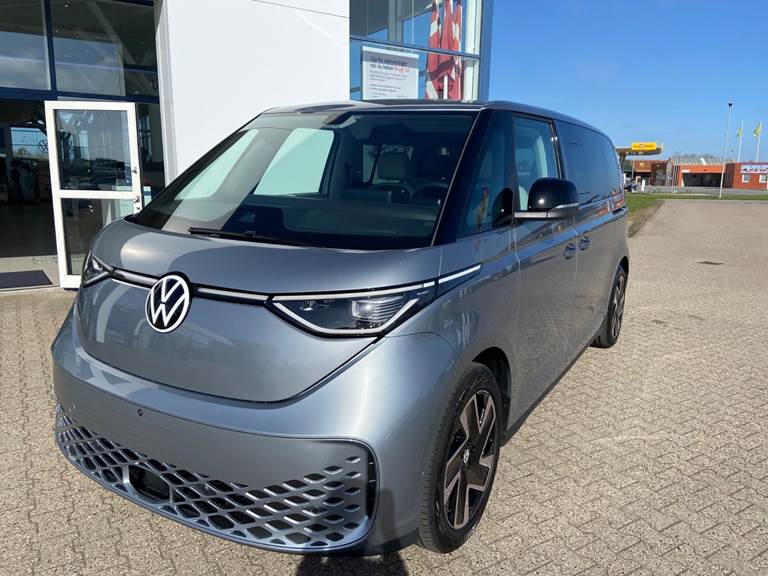VW ID.Buzz 86 Style+ 7prs LWB